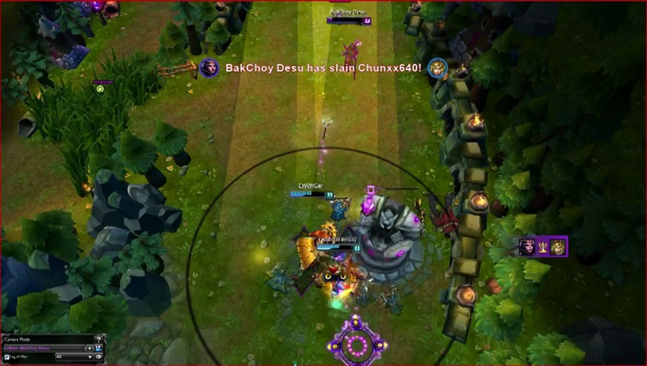 Please notice me more