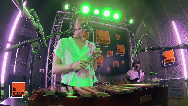 We Were Evergreen - Daughters en Mouv'Session