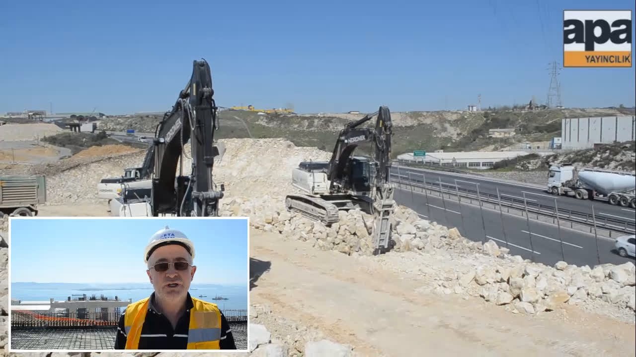 Körfez geçişine bir adım kala