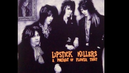 LIPSTICK KILLERS ''Sleeping Moon''