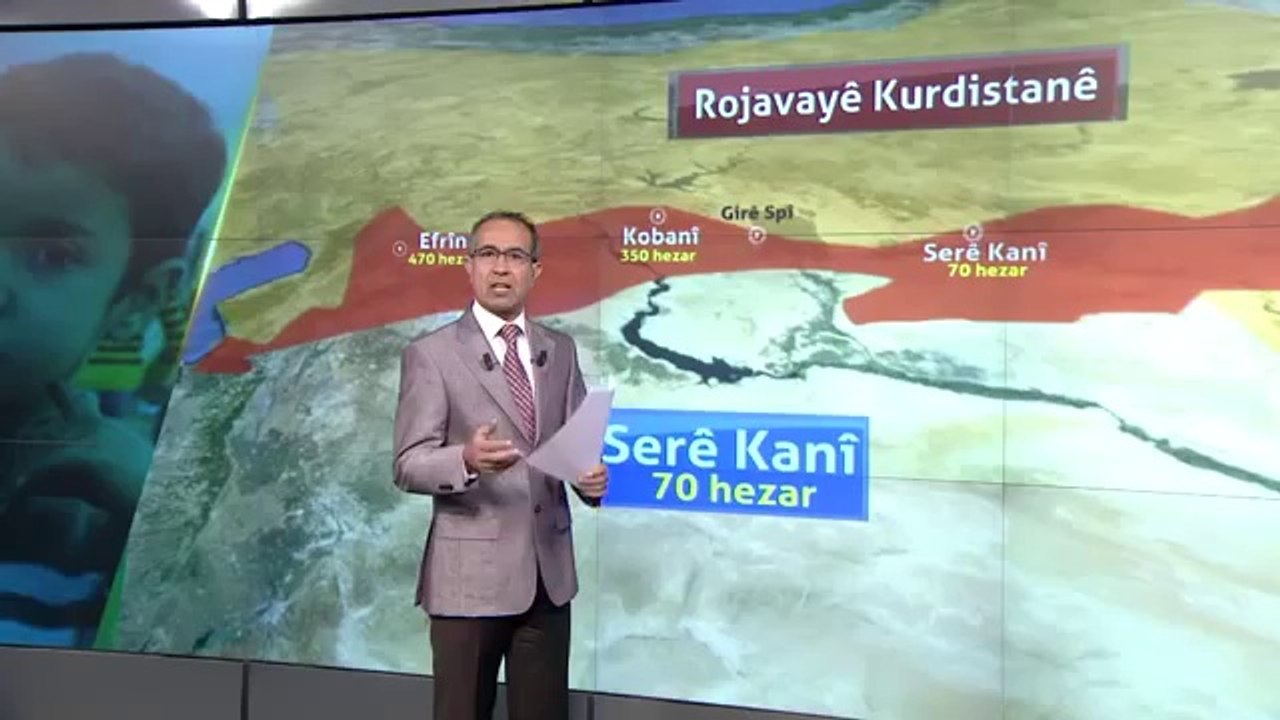 Rojavayê Kurdistanê Neresidir?