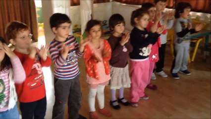 Minik Kalpler Sizler İçin Nasıl Bir Tiyatro Hazırladılar ?