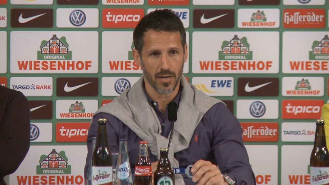 Eichin: 'Wollen volle Kanne gehen'