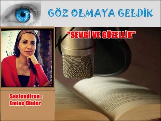 SEVGİ VE GÜZELLİK