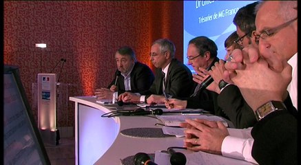 Conférence de l'ASIP Santé du 15 mars 2012 Partie 3 - Pratiques du DMP