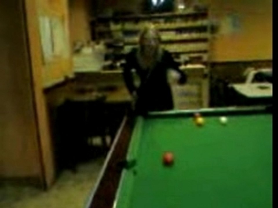 Soirée billard 13