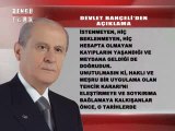 DEVLET BAHÇELİ'DEN AÇIKLAMA - 24.04.2014