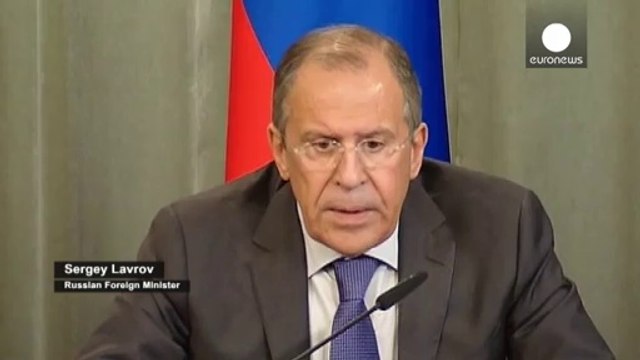 Las autoridades de Kiev no son ángeles que no cometen errores , dice el ministro de Exteriores ruso Lavrov