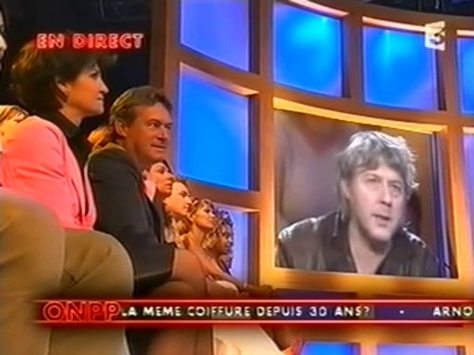 2004/05/23 Arno - On Ne Peut Pas Plaire A Tout Le Monde (France 3)