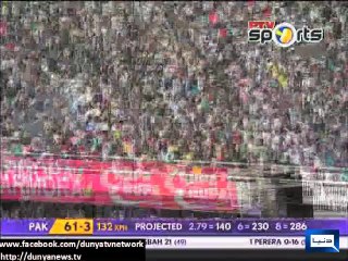 Dunya News-Cricket team captain should be appointed for long-term period: Moin Khan