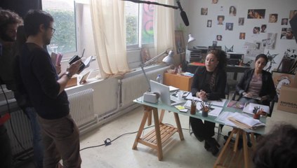 Ethnik Stars : Liza Michael & Nabiha Akkari