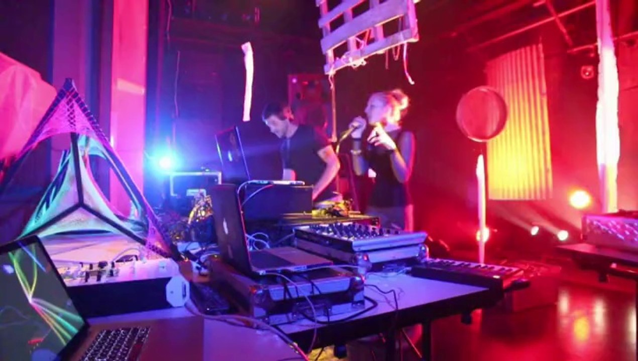 La Face B invité par En Chantier & Intrépids 2013