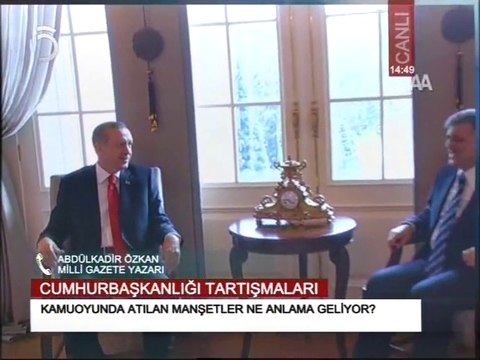 Abdülkadir Özkan gündemi değerlendirdi.