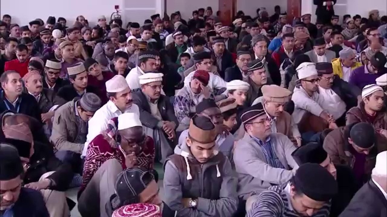 Allah; tüm güçlerin sahibi - 18-04-2014 - Cuma Hutbesi - Islam Ahmadiyya