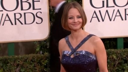 Jodie Foster marries Alexandra Hedison