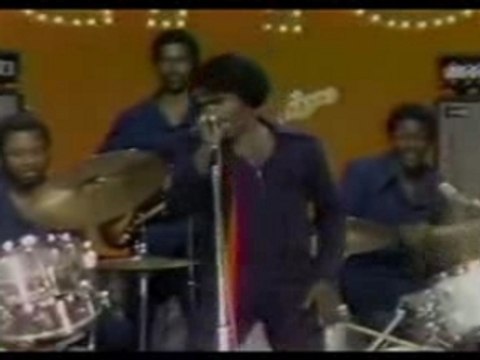 JAMES BROWN - SoulTrain