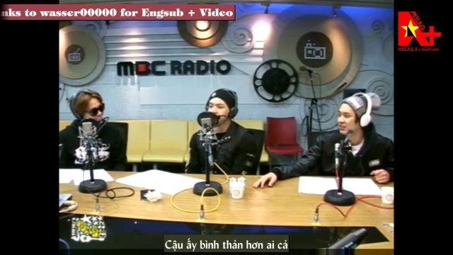 [Vietsub] 140401 MBLAQ Seungho, Thunder, Mir - Merit & Demerit @ Starry Night[AplusVNTeam]