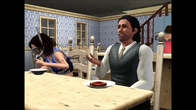 -Sims 3- Video WTF [les Wildwest]