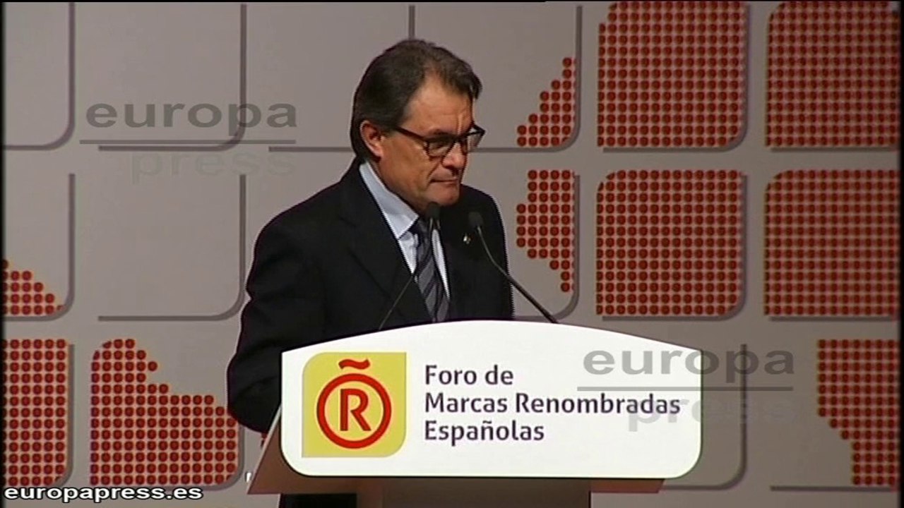 Mas: "Barcelona es la marca más importante de España"