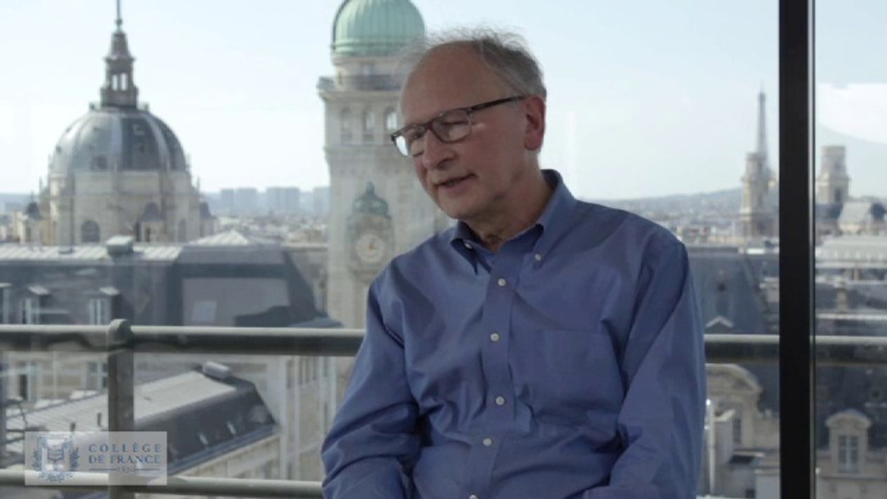 Les déficits héréditaires du système immunitaire - Alain Fischer