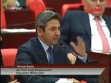 Akparti Bugüne Kadar Hiçbir Yolsuzluğun Üstünü Örtmemiştir. Eski Bakan Arkadaşlarımızda Soruşturmayı Bizzat Kendileri İstemişlerdir - Ahmet AYDIN