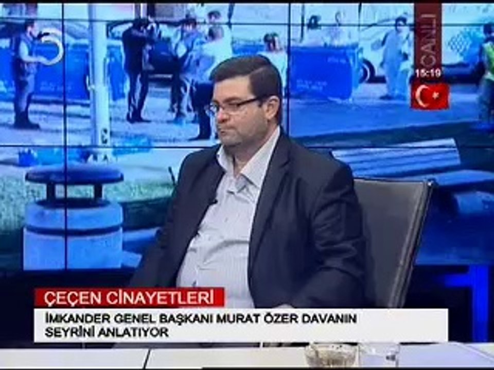 Çeçen Cinayetleri Örtbas mı Ediliyor? TV5