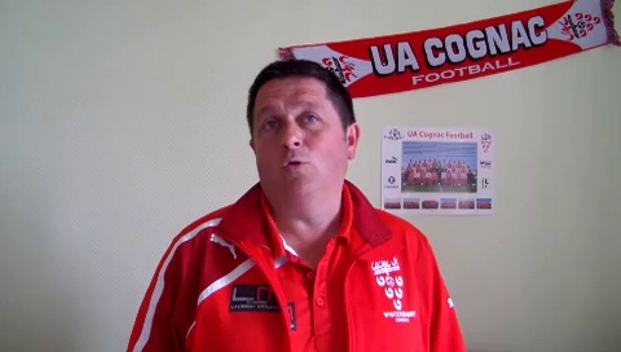 UACTV - Cognac B Aulnay PH2014