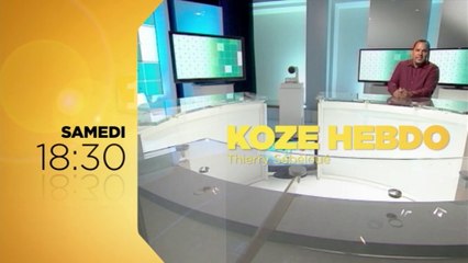 KOZE HEBDO : Thierry Sébéloué