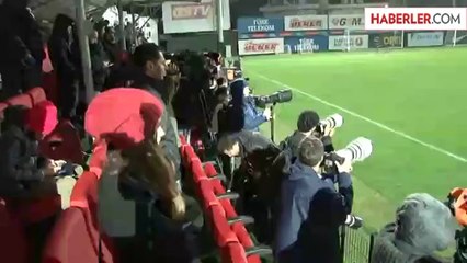 Galatasaray'da Melo ve Semih Sakatlandı