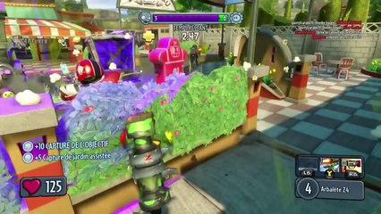 PVZ - Garden Warfare #9 FR Super Commando