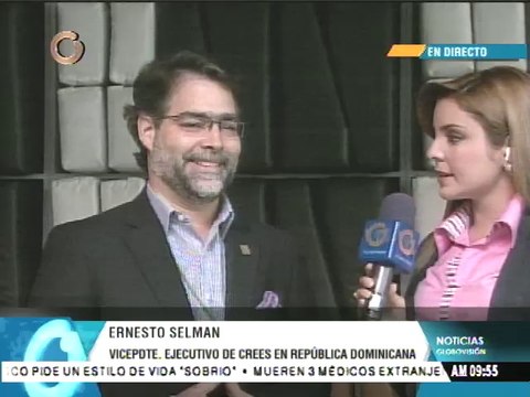 Ernesto Selman: Podemos salir adelante, pero necesitamos que se garanticen los derechos