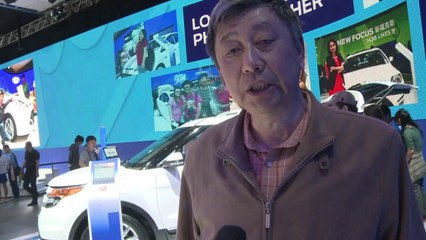 حمى السيارات المتعددة الاستخدامات تصيب الصين