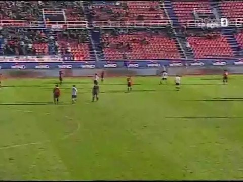 13η Πανιώνιος-ΑΕΛ 2008-09 Οι οπαδοί της ΑΕΛ