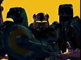 Transformers Beast Wars - 29 - Lo Sbarco - 2° Parte