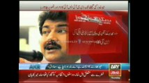 Hamid Mir didn't accused DG ISI directly