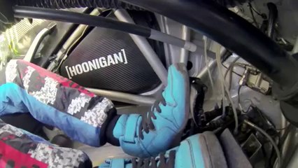 Neymar Jr. vs Ken Block