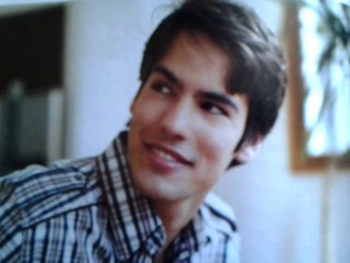 Ramiro Helmeyer el actor ideal de la novela