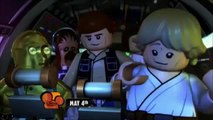 LEGO Star Wars The New Yoda Chronicles (Combined Trailers)