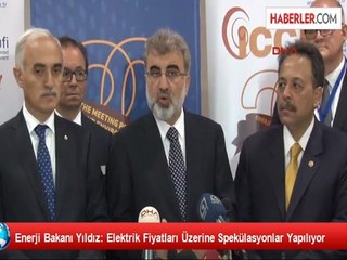 Yıldız: Eroğlu ile Farklı Cümleler Kullansak da Aynı Şeyi Kastediyoruz