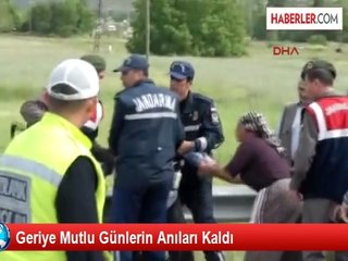 Geriye Mutlu Günlerin Anıları Kaldı