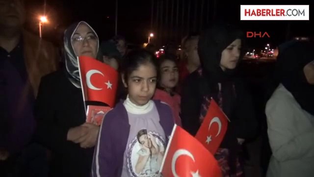 Iğdır'da Soykırım İddialarına Tepki Mitingi