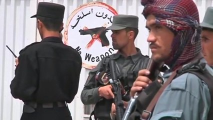 Three Americans killed in Kabul hospital attack