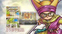 DRAGON QUEST VI Realms of Revelation Characters Trailer