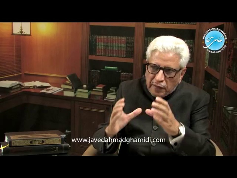 Completion of Proof (Itmam e Hujjat) -2 - Javed Ahmad Ghamidi
