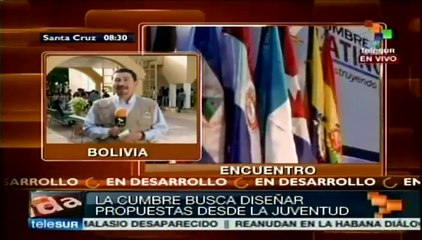 Bolivia: CJL propone a G77+China crear Tribunal de Justicia Ambiental