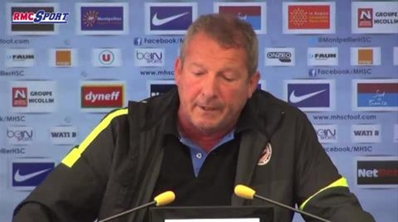 Football / Courbis : "Je suis fatigué comme si j'étais là depuis 5 ans !" 24/04