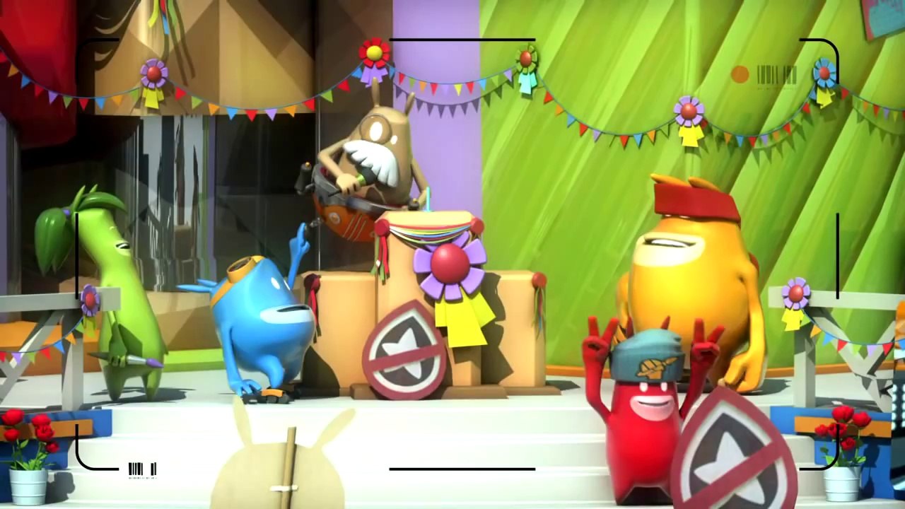 de Blob 2 The Underground Trailer #6