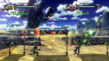 Hard Corps Uprising Launch Trailer
