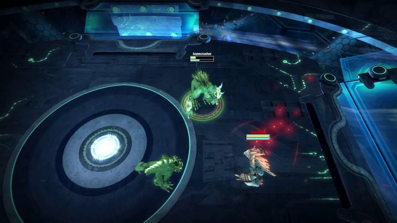 Darkspore Beta Trailer