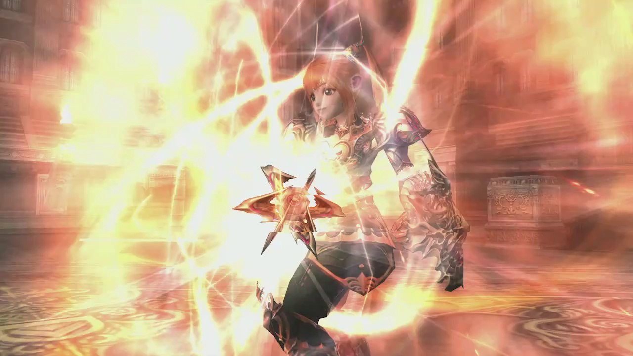 Lineage II The Chaotic Throne High Five Trailer